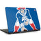 NFL New England Patriots Retro Logo Dell Inspiron Skin